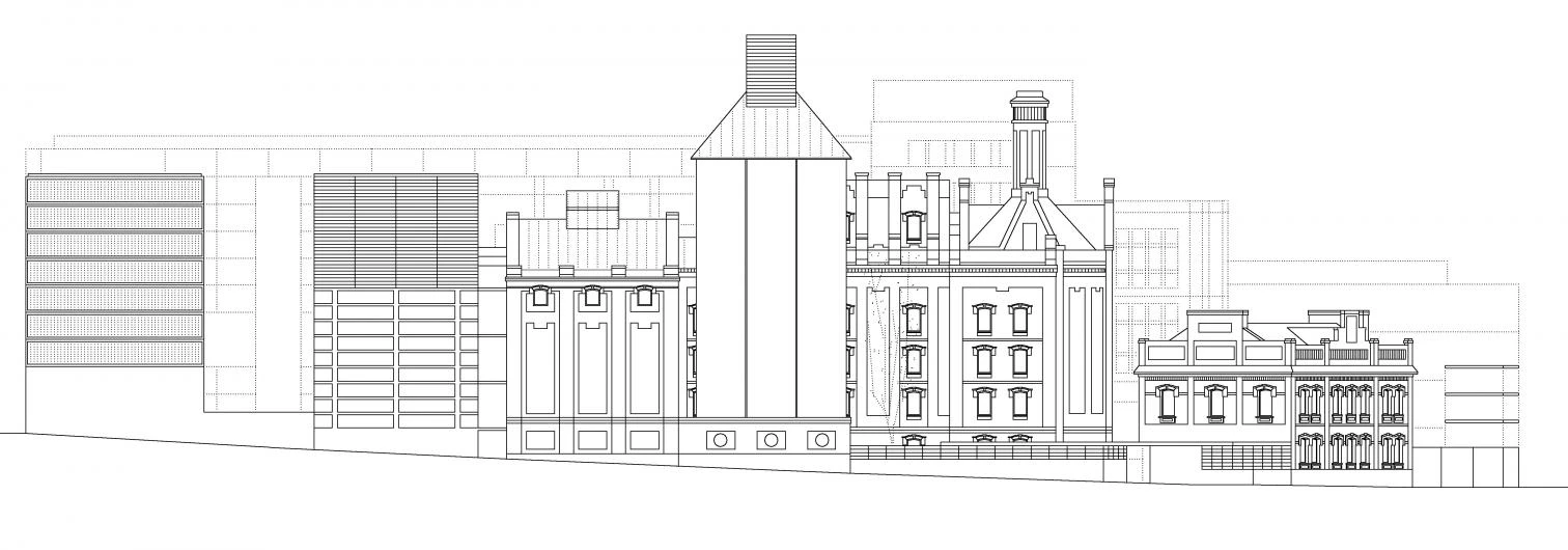 Archivo y Biblioteca Regional, Madrid