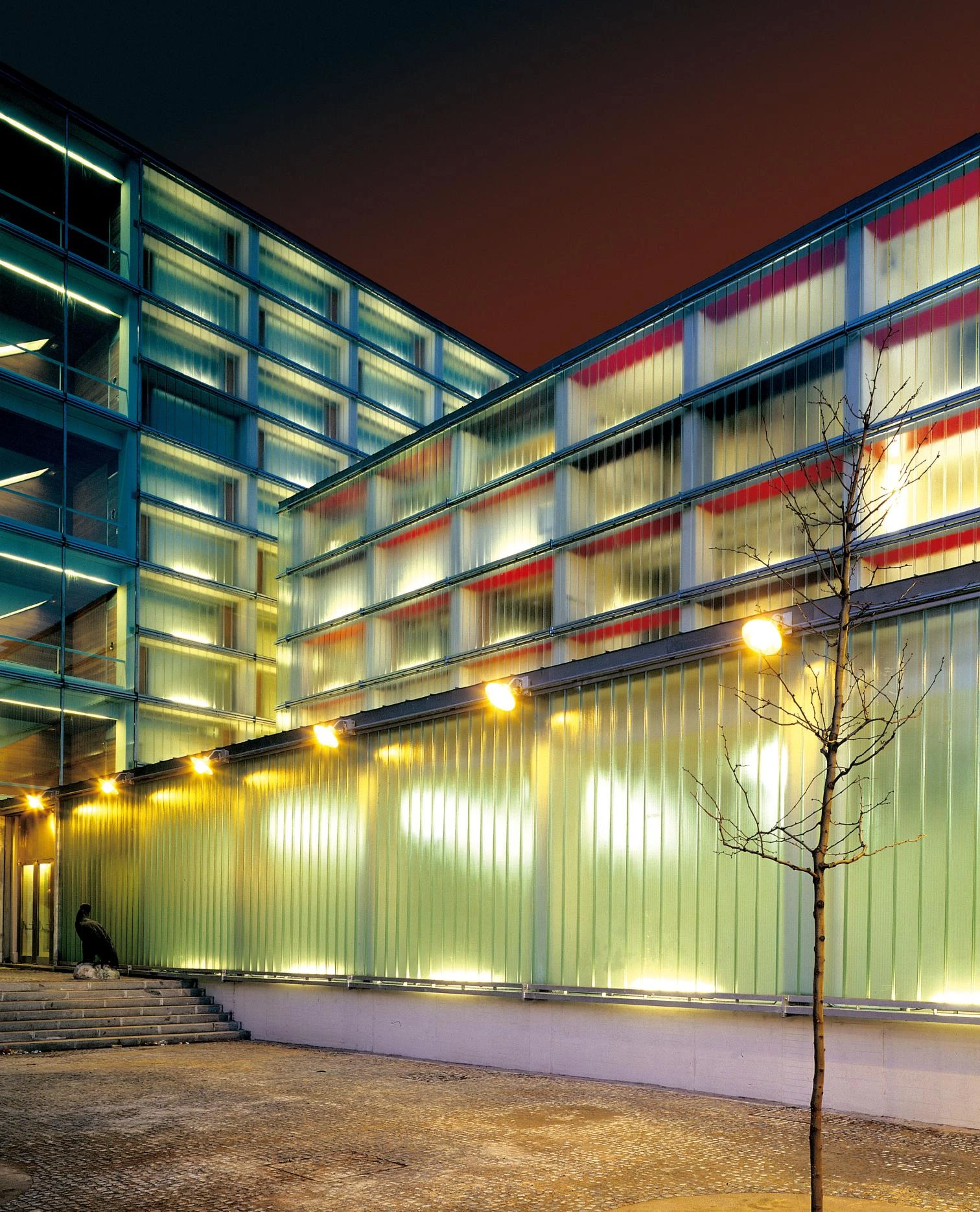 Archivo y Biblioteca Regional, Madrid
