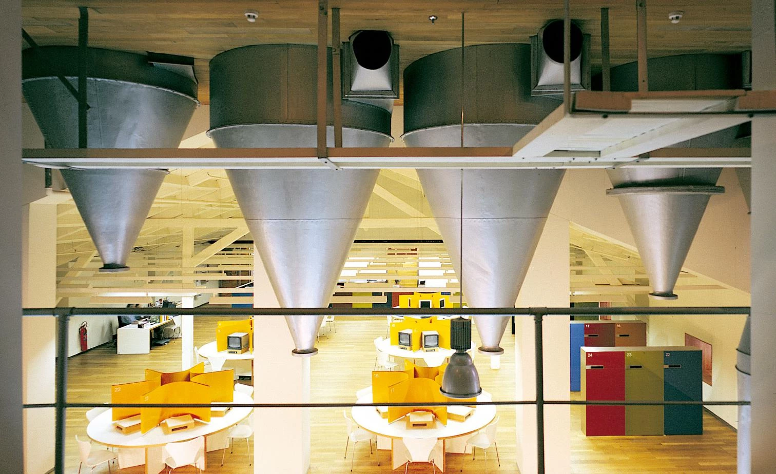 Archivo y Biblioteca Regional, Madrid