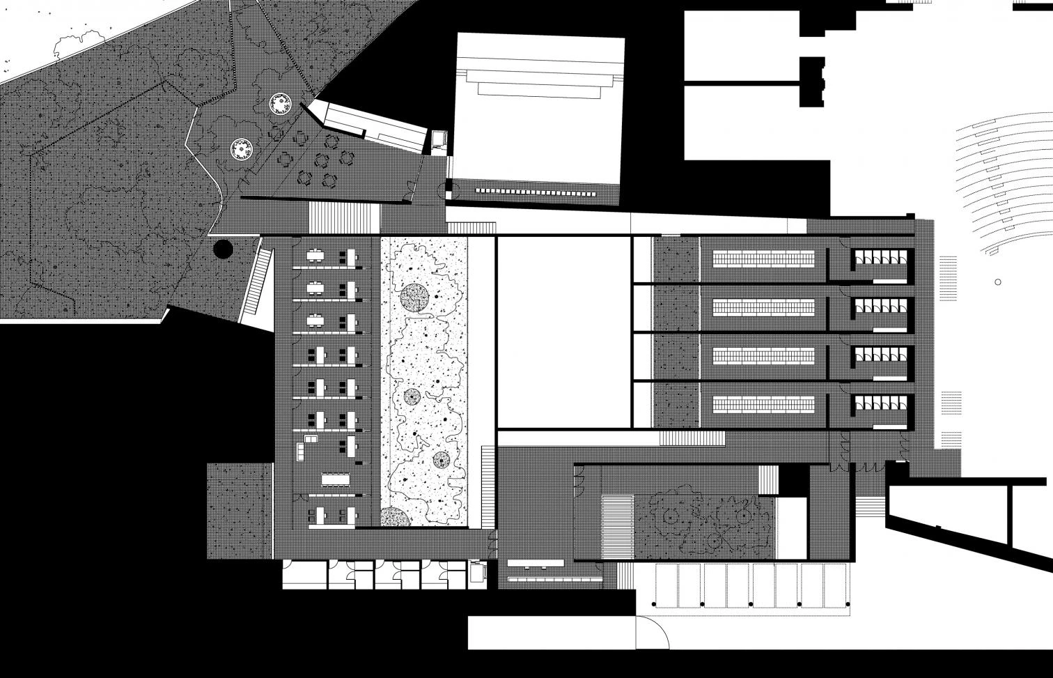 Ampliación del Palau de la Música, Valencia