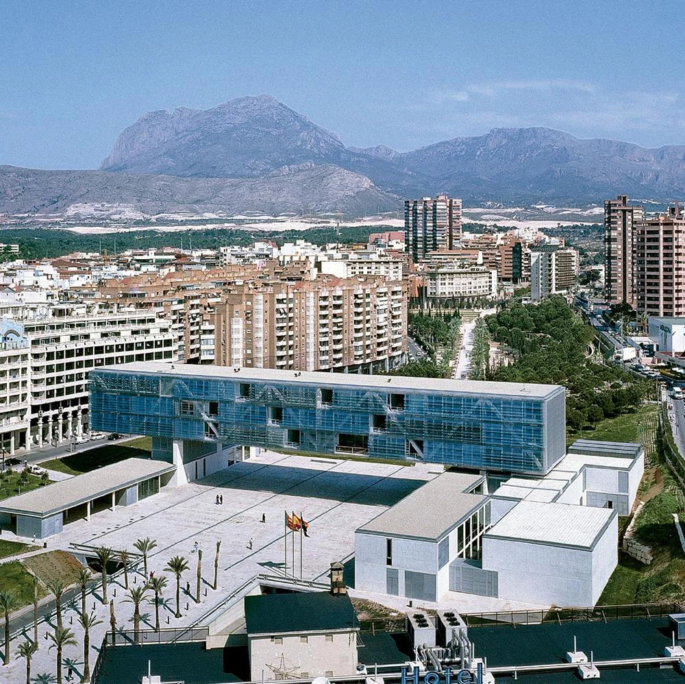 Benidorm Town Hall, Alicante