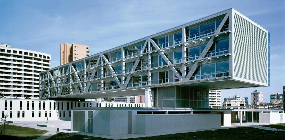 Benidorm Town Hall, Alicante