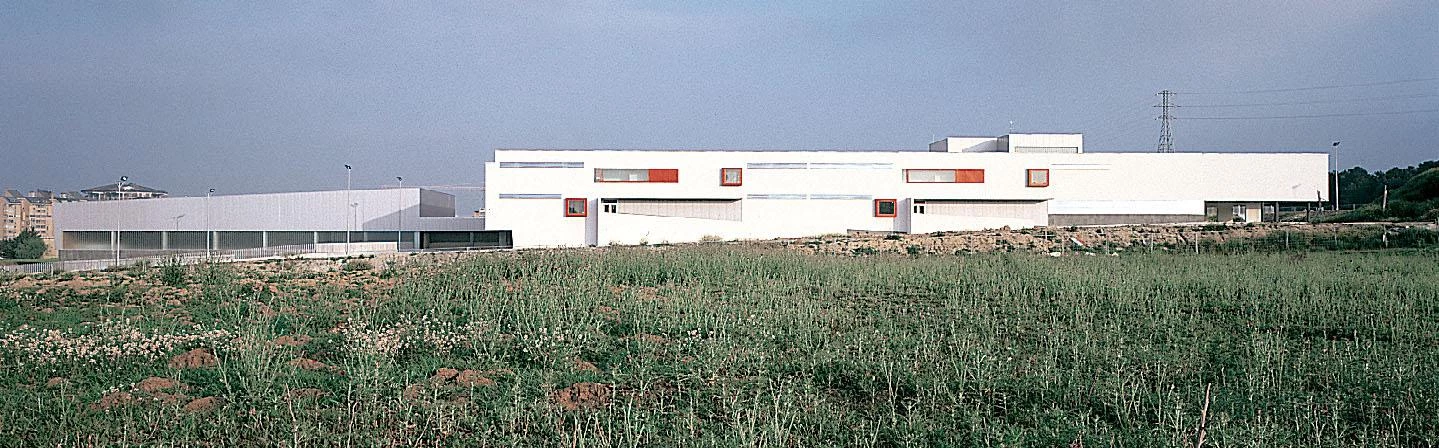 Colegio Miravalles, Cizur Menor