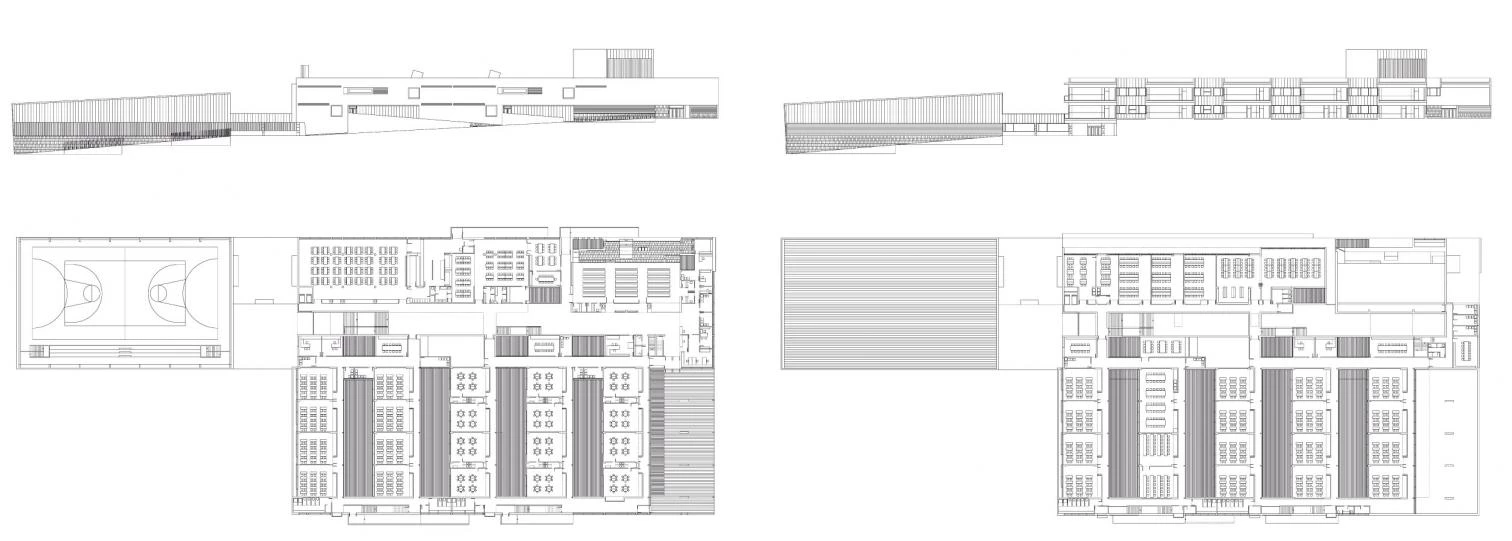 Colegio Miravalles, Cizur Menor