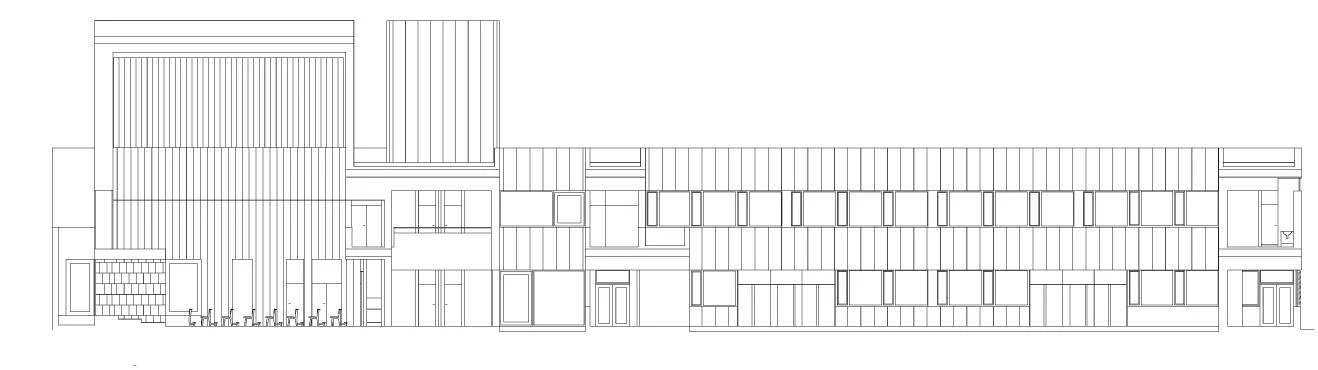 Colegio Miravalles, Cizur Menor
