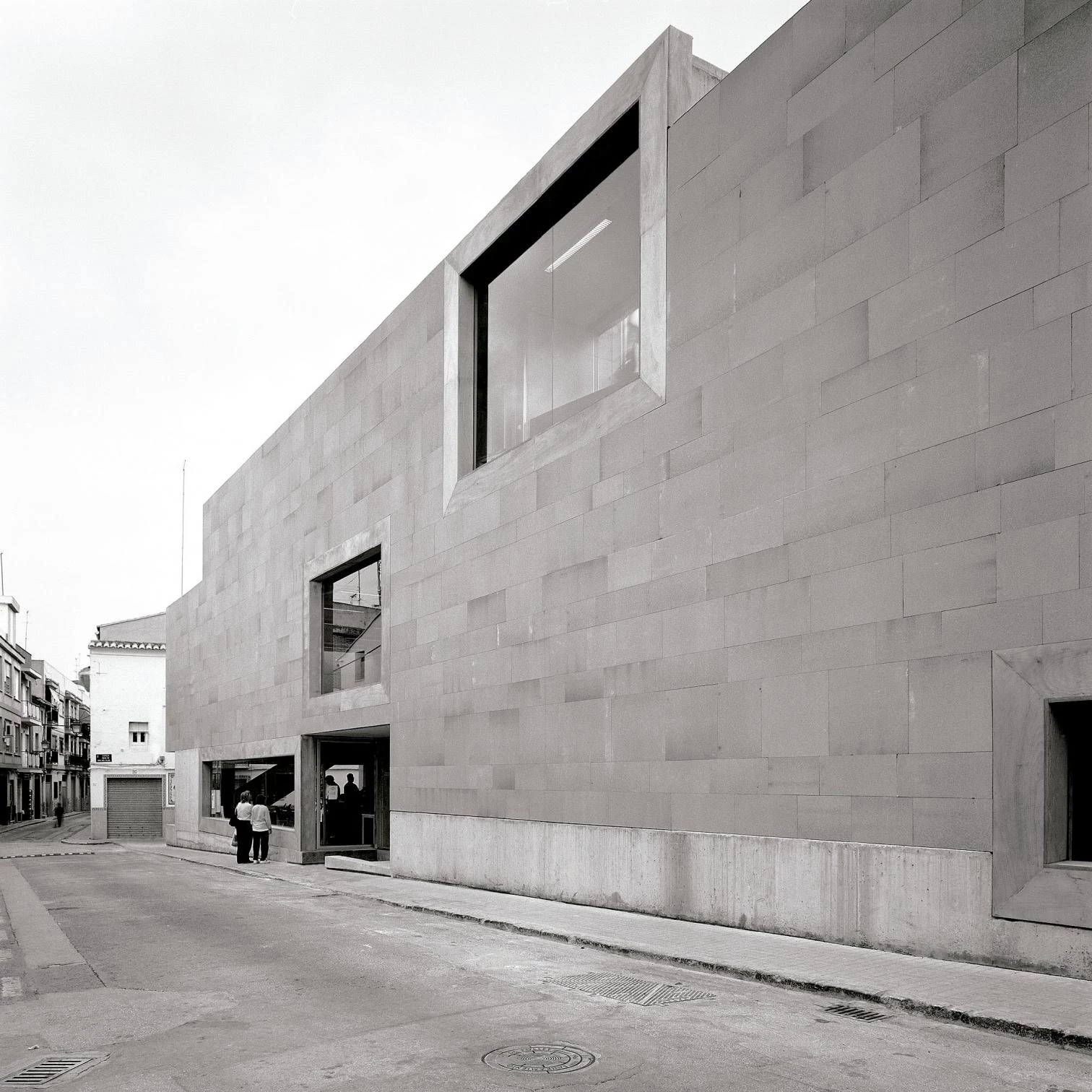 Centro de juventud, Quart de Poblet