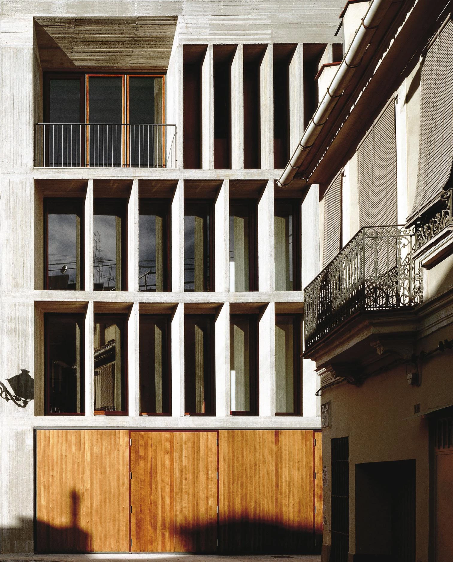 Centro cultural El Musical, Valencia