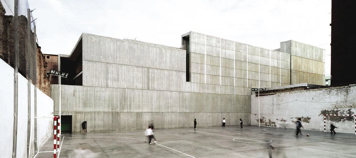 Centro cultural El Musical, Valencia