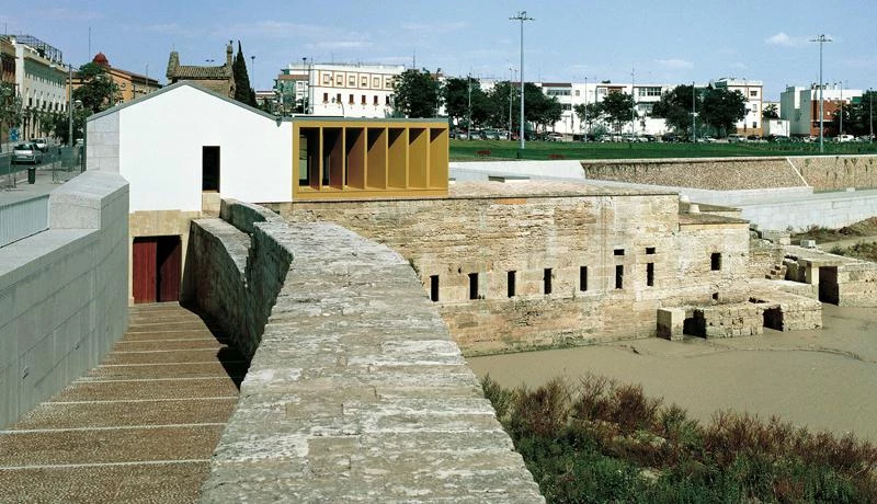 Park and Museum, Córdoba