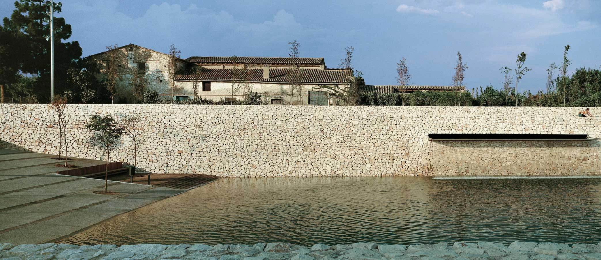 Parque de Cabecera, Valencia