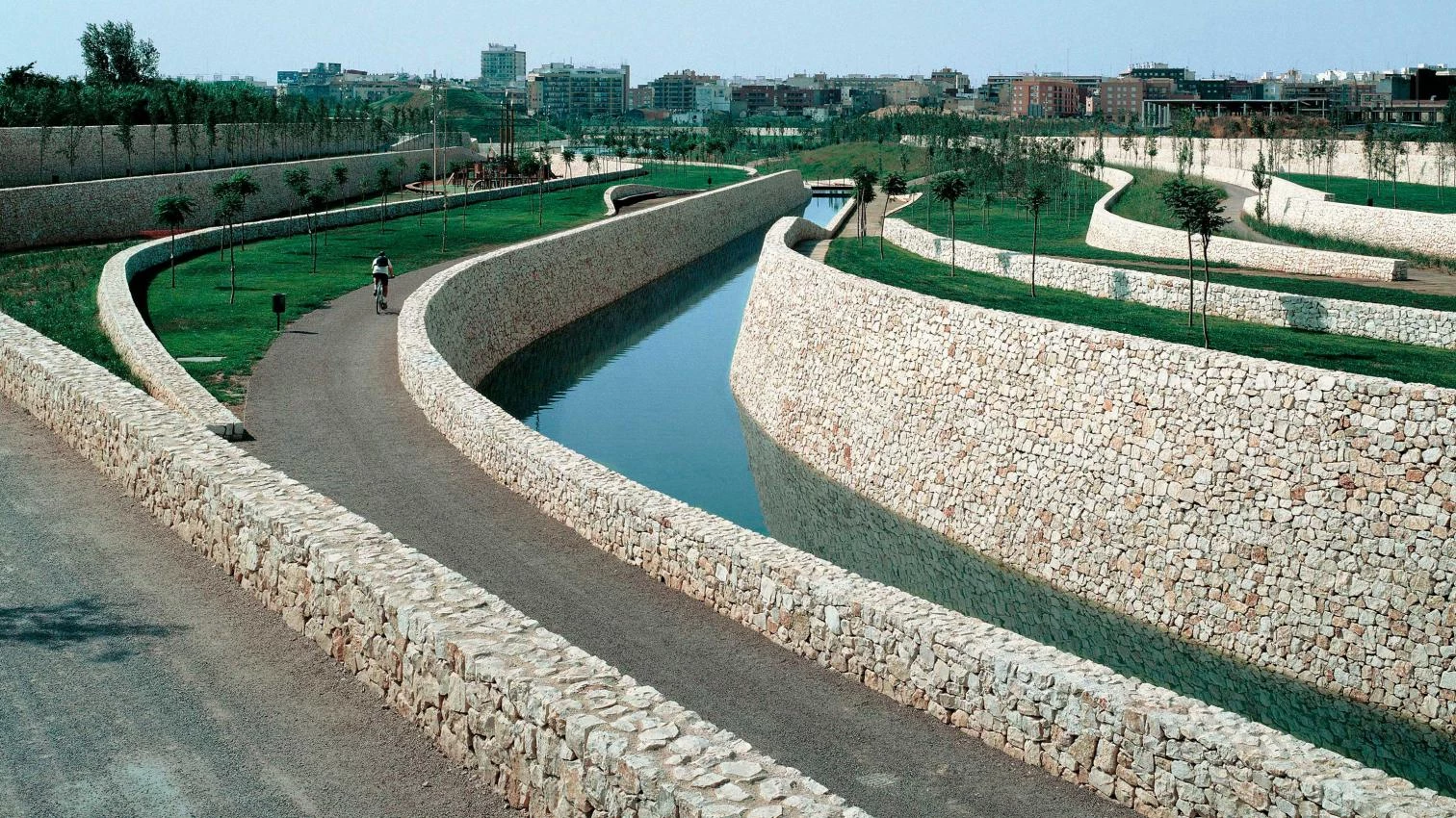 Parque de Cabecera, Valencia