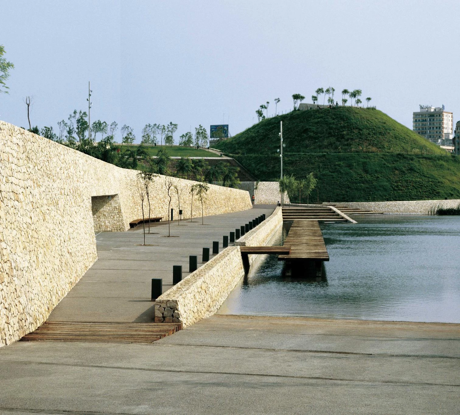 Parque de Cabecera, Valencia