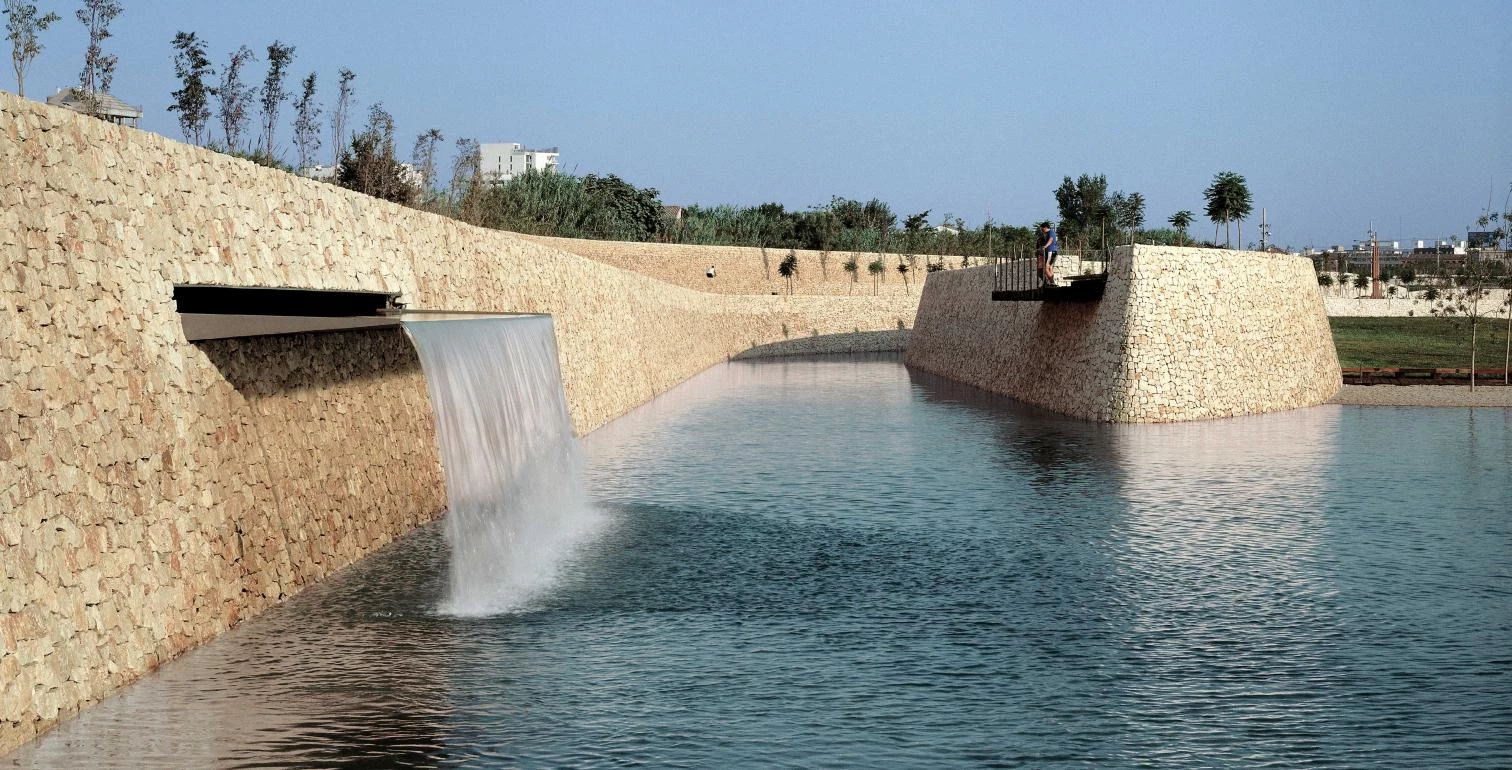 Parque de Cabecera, Valencia