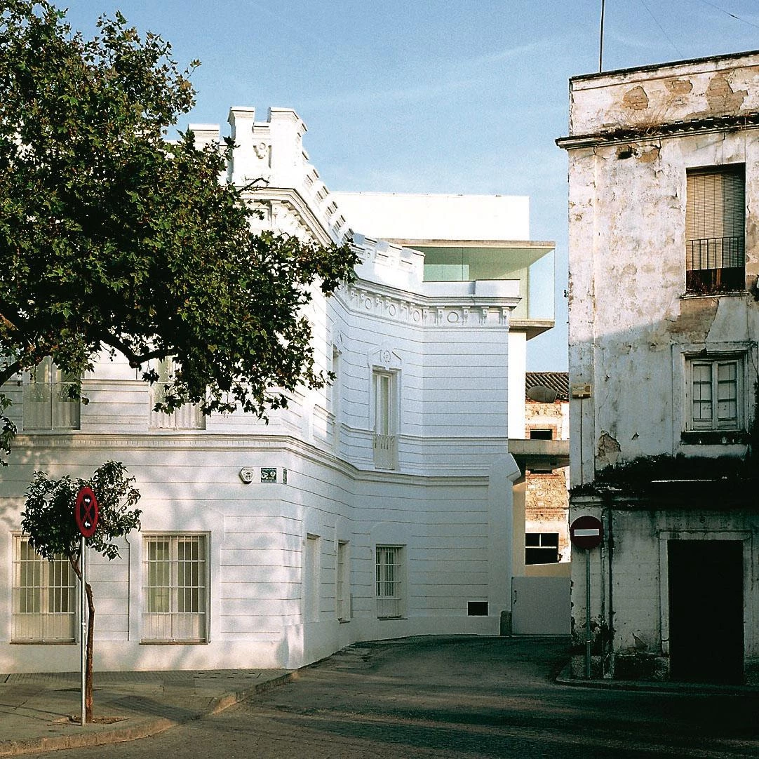 Oficinas municipales, Jerez