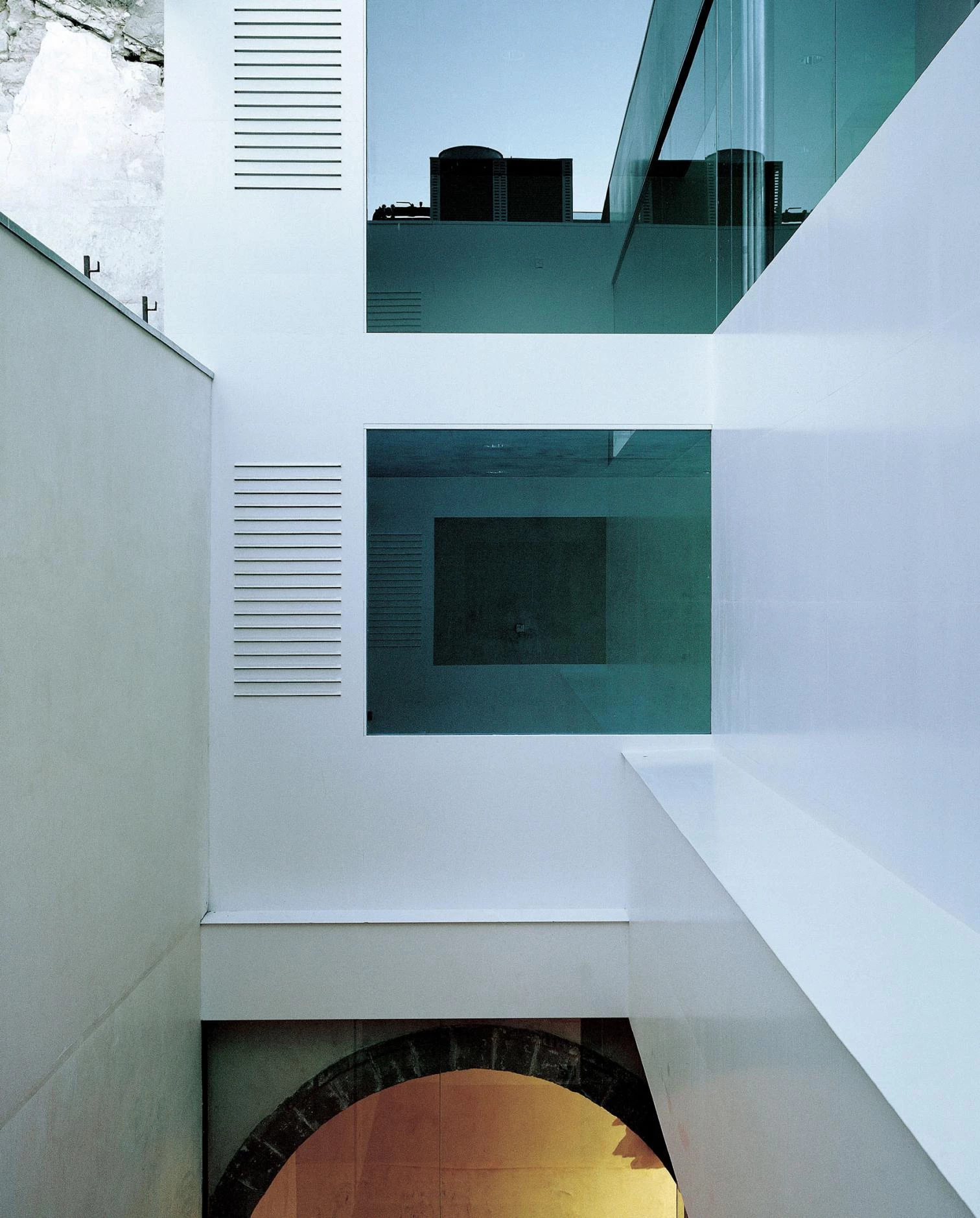 Oficinas municipales, Jerez
