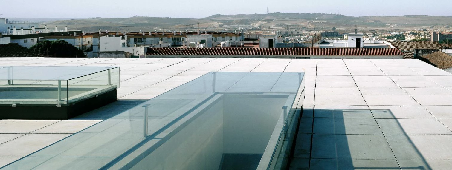 Oficinas municipales, Jerez