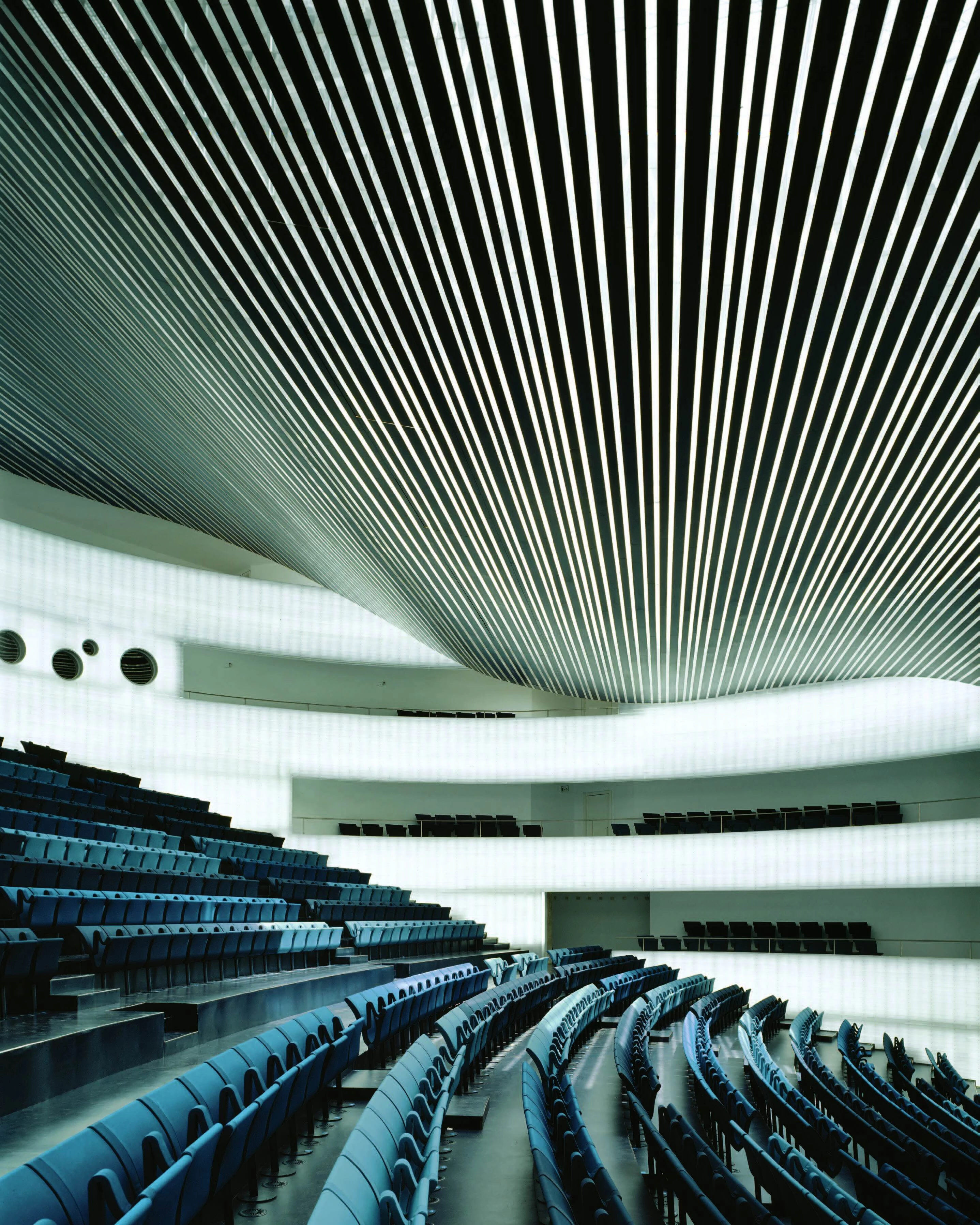 Palacio de Congresos y Auditorio, Badajoz