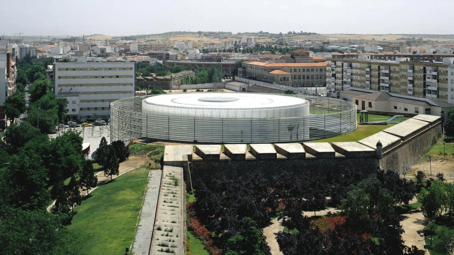 Palacio de Congresos y Auditorio, Badajoz