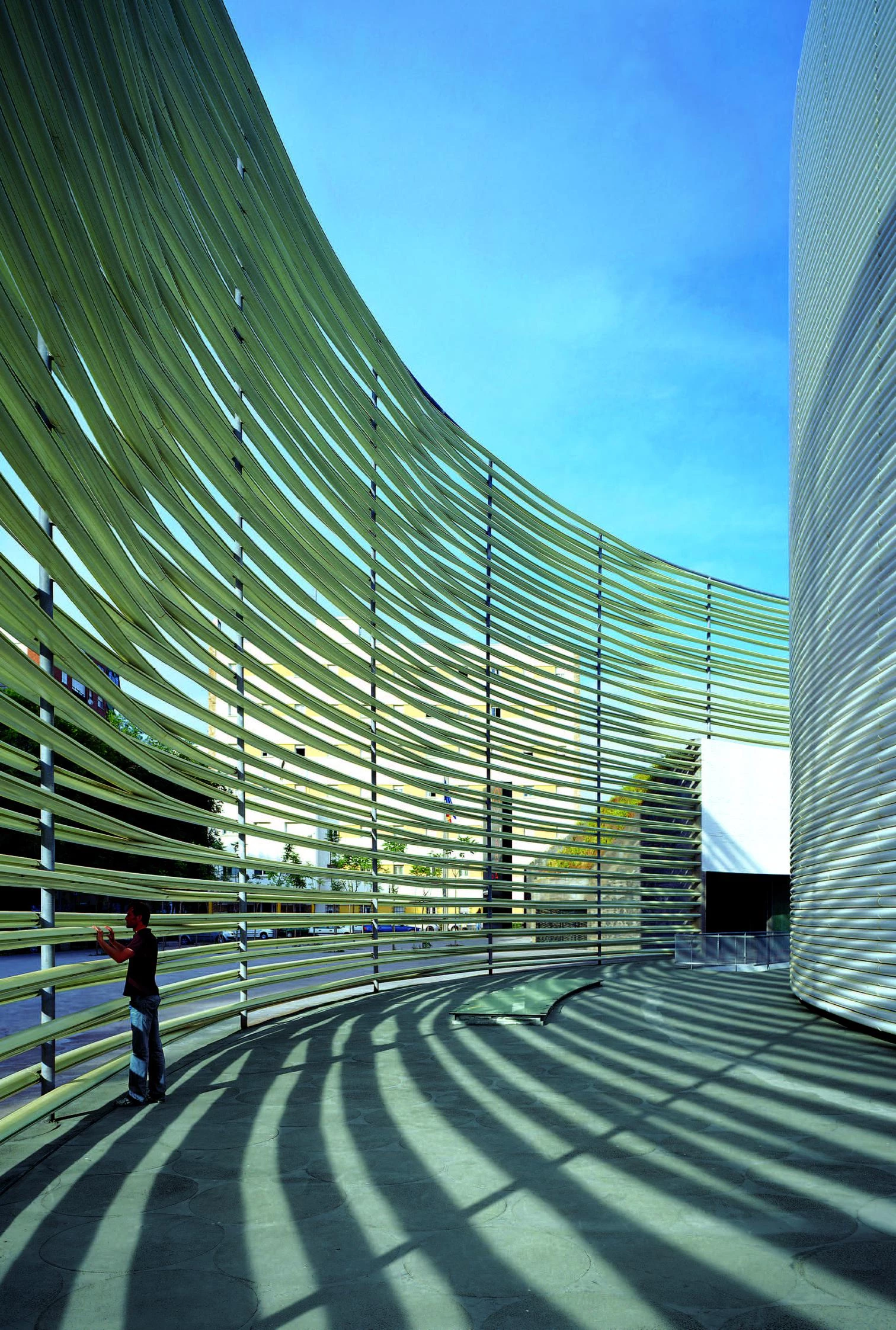 Palacio de Congresos y Auditorio, Badajoz