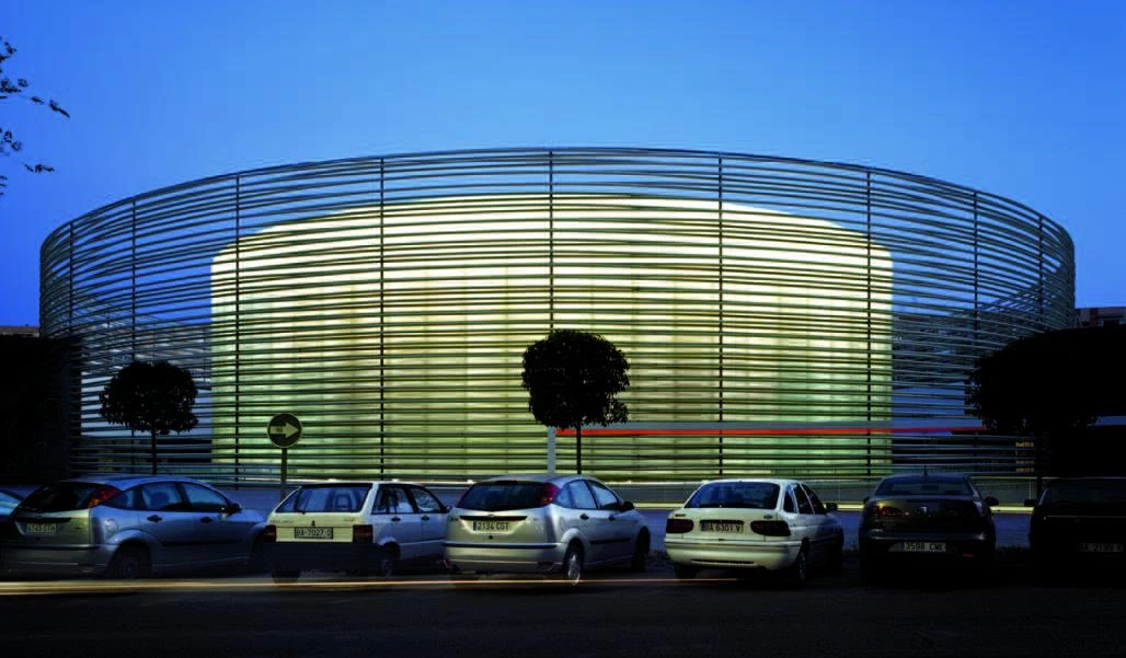 Palacio de Congresos y Auditorio, Badajoz