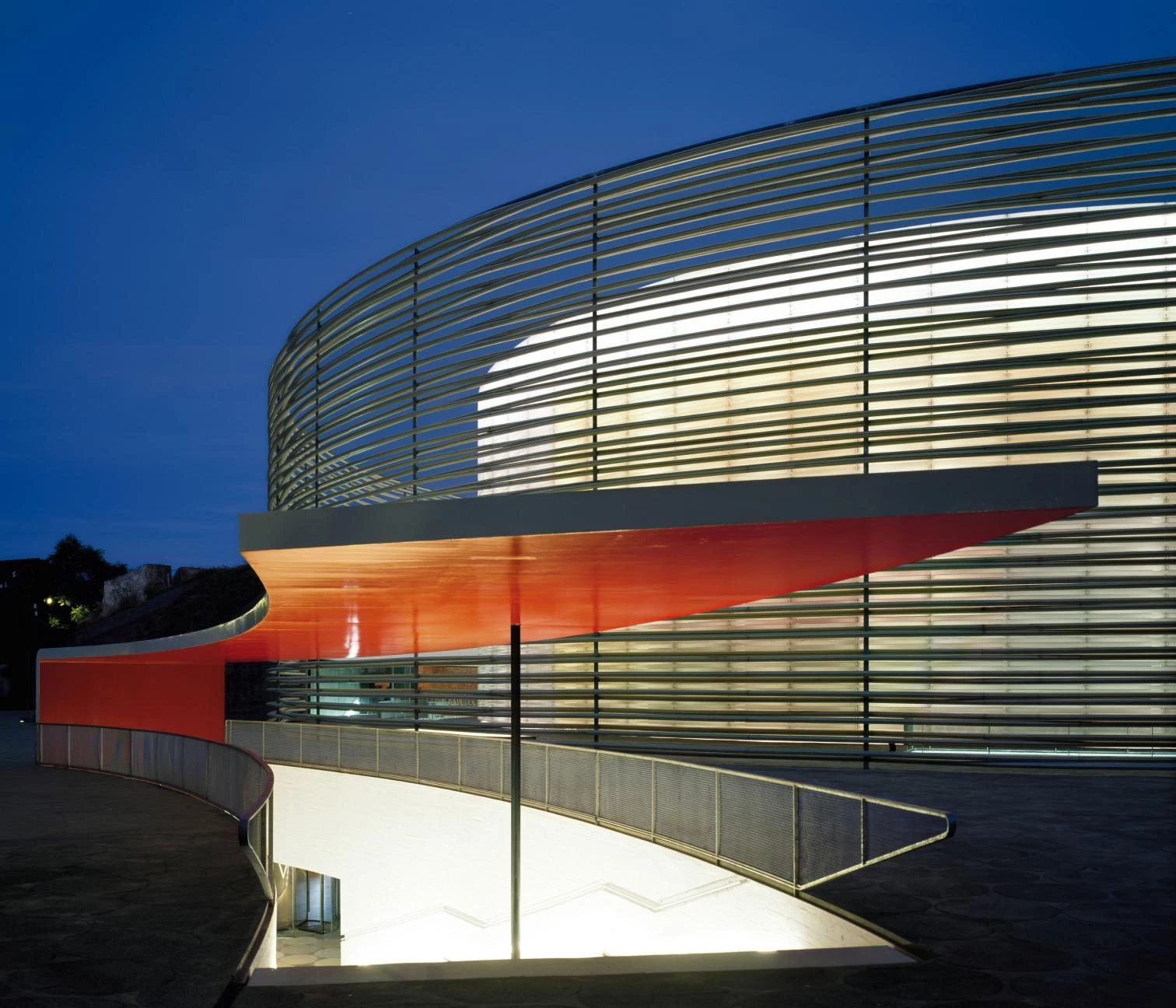 Palacio de Congresos y Auditorio, Badajoz