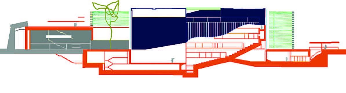 Palacio de Congresos y Auditorio, Badajoz