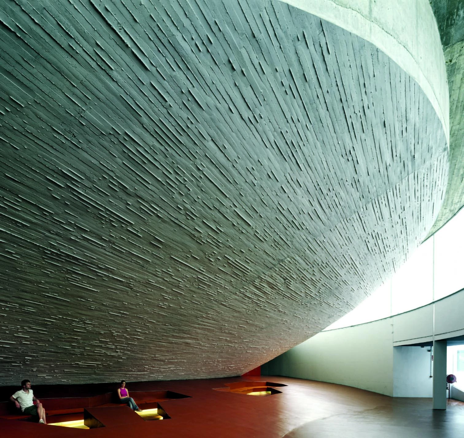 Palacio de Congresos y Auditorio, Badajoz