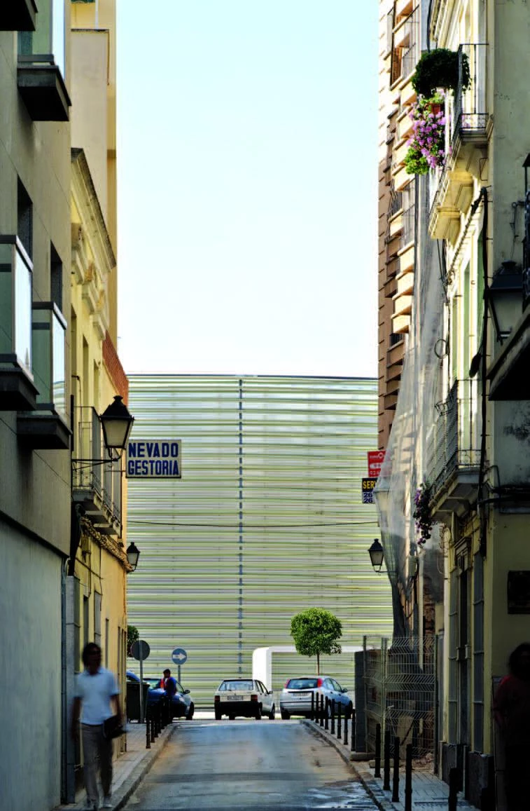 Congress Center and Auditorium, Badajoz