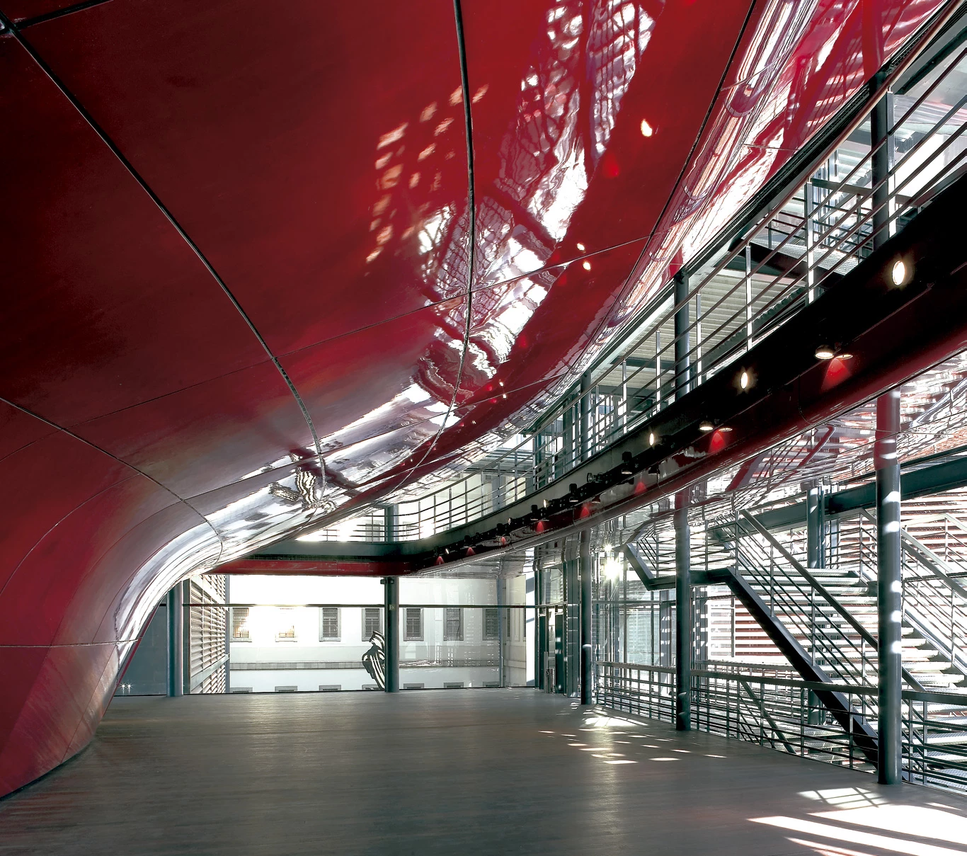 Ampliación del Museo Reina Sofía, Madrid