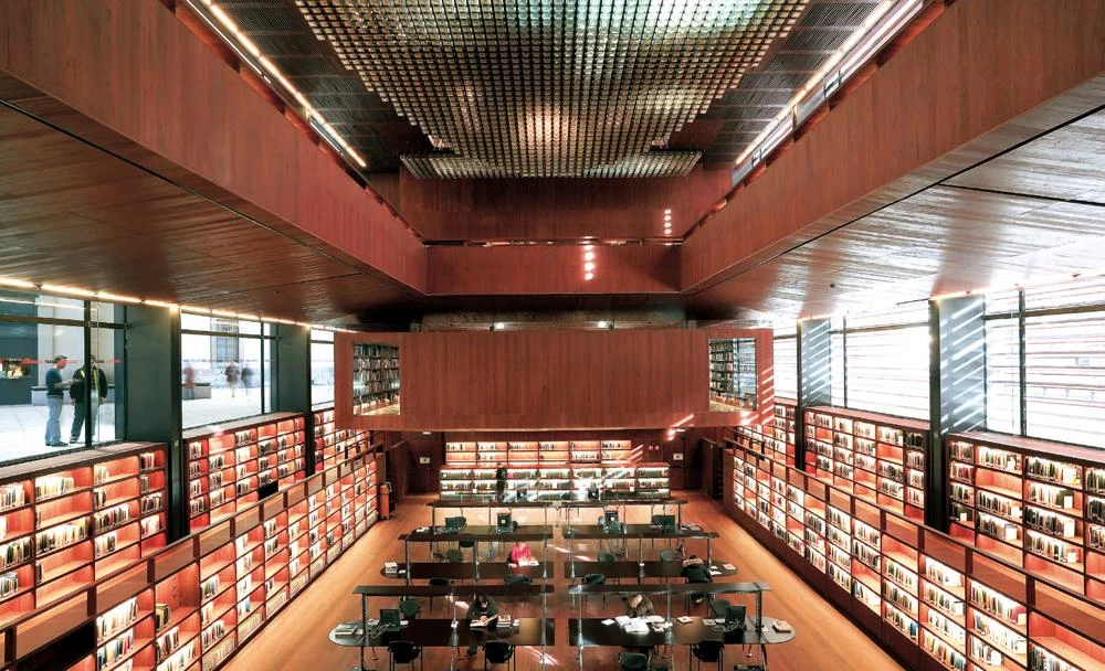 Ampliación del Museo Reina Sofía, Madrid
