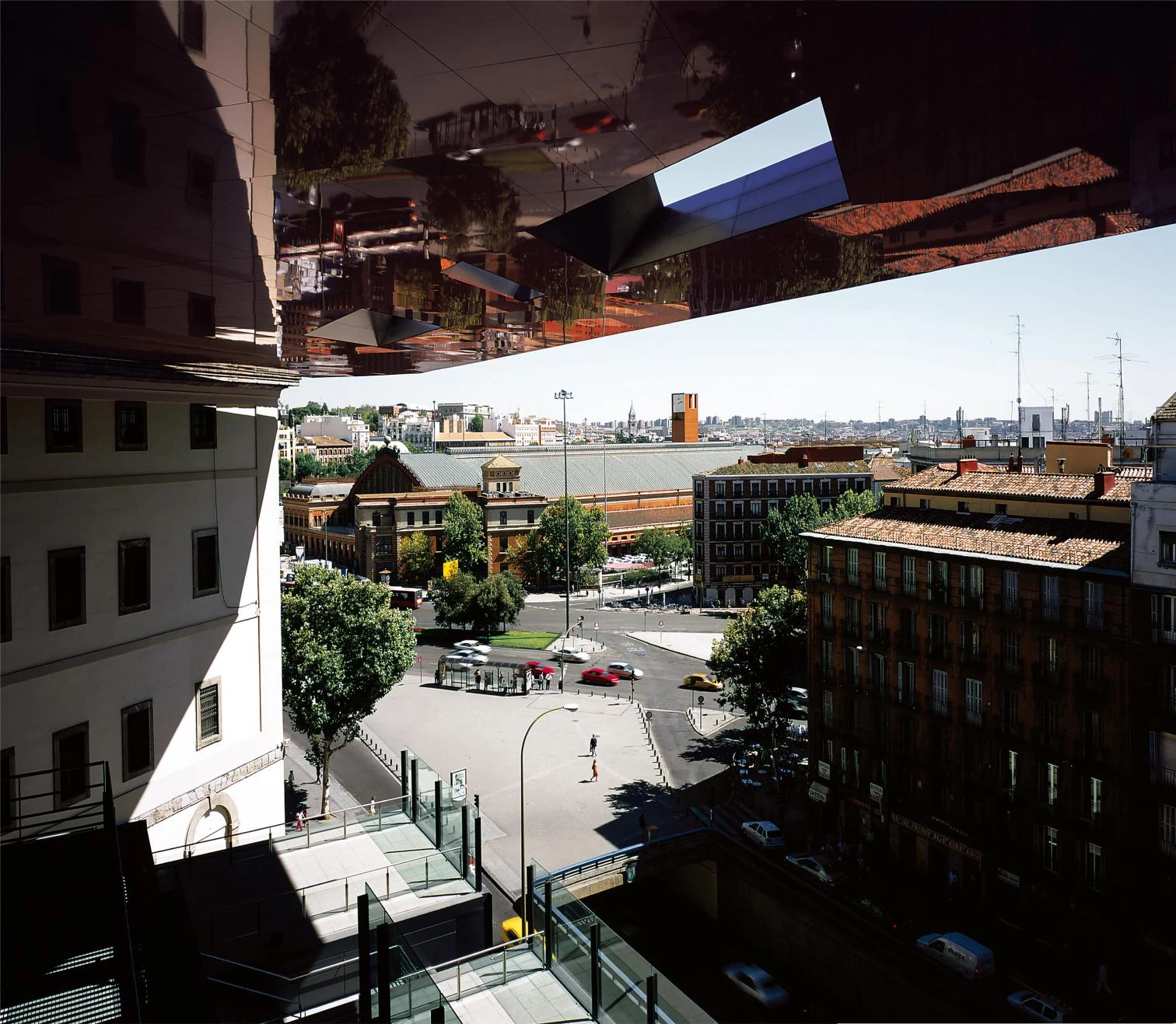 Ampliación del Museo Reina Sofía, Madrid