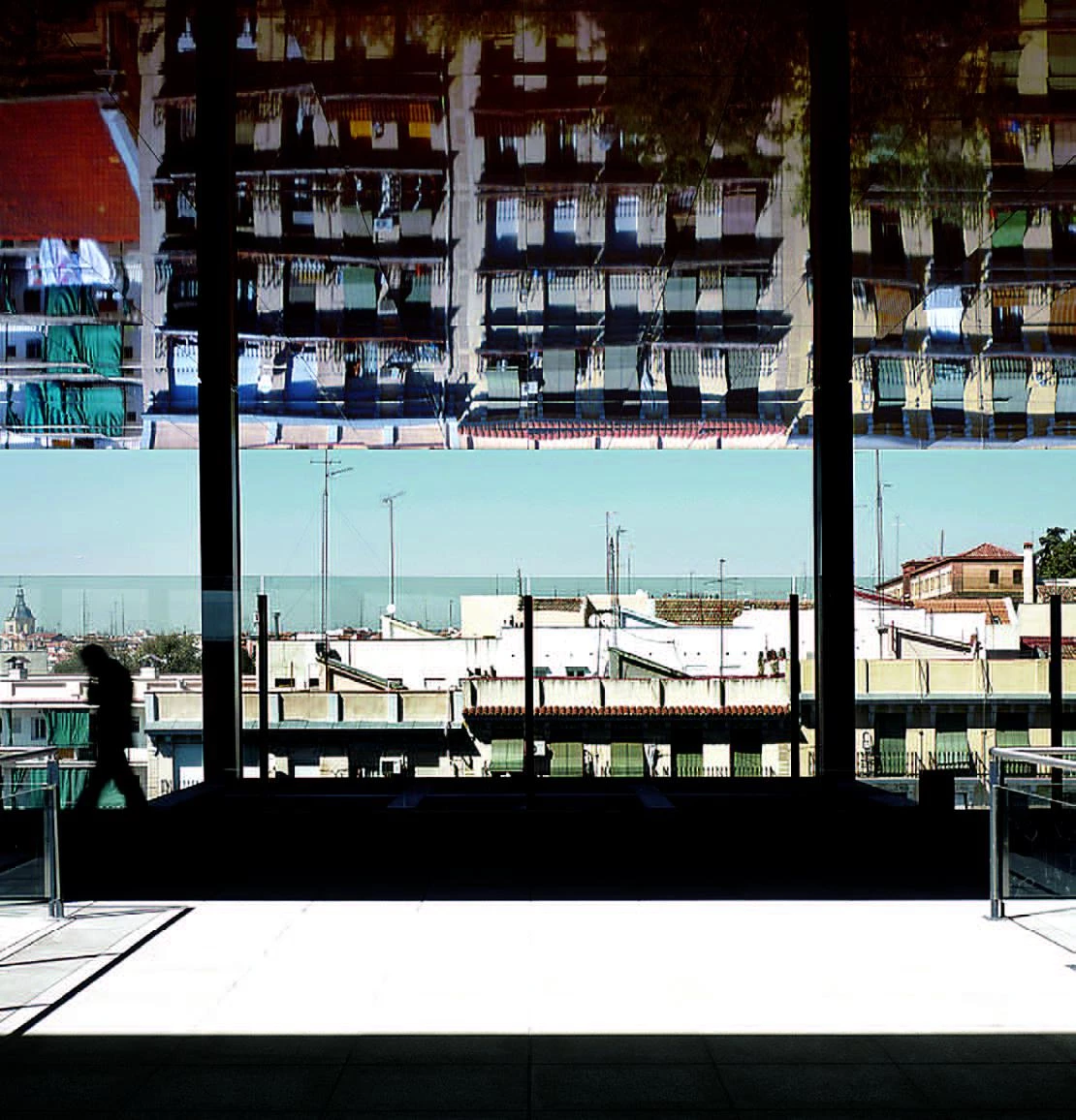 Ampliación del Museo Reina Sofía, Madrid
