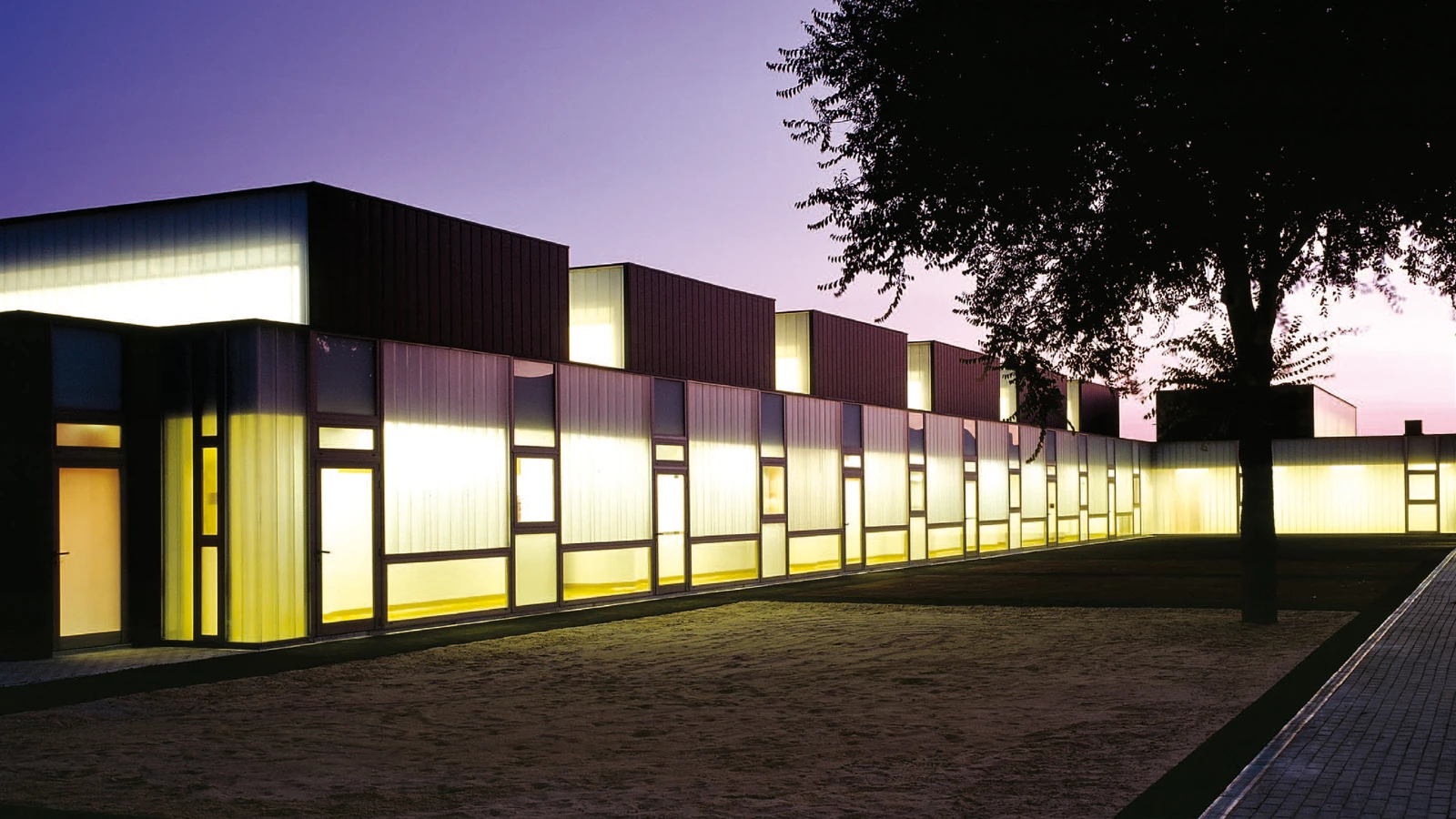 Centro de educación preescolar, Ávila