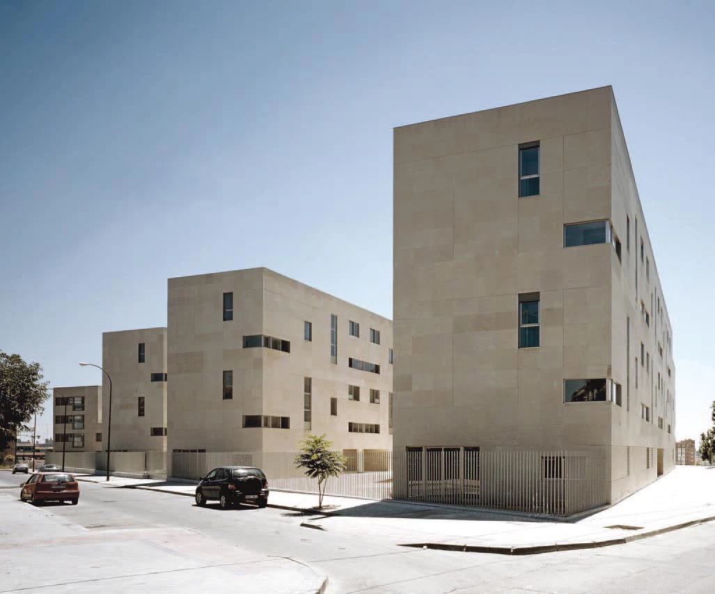 Viviendas sociales en Carabanchel, Madrid