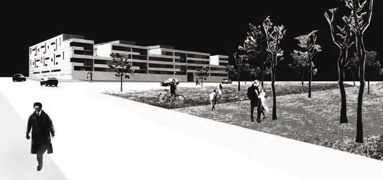 Viviendas sociales en Carabanchel, Madrid