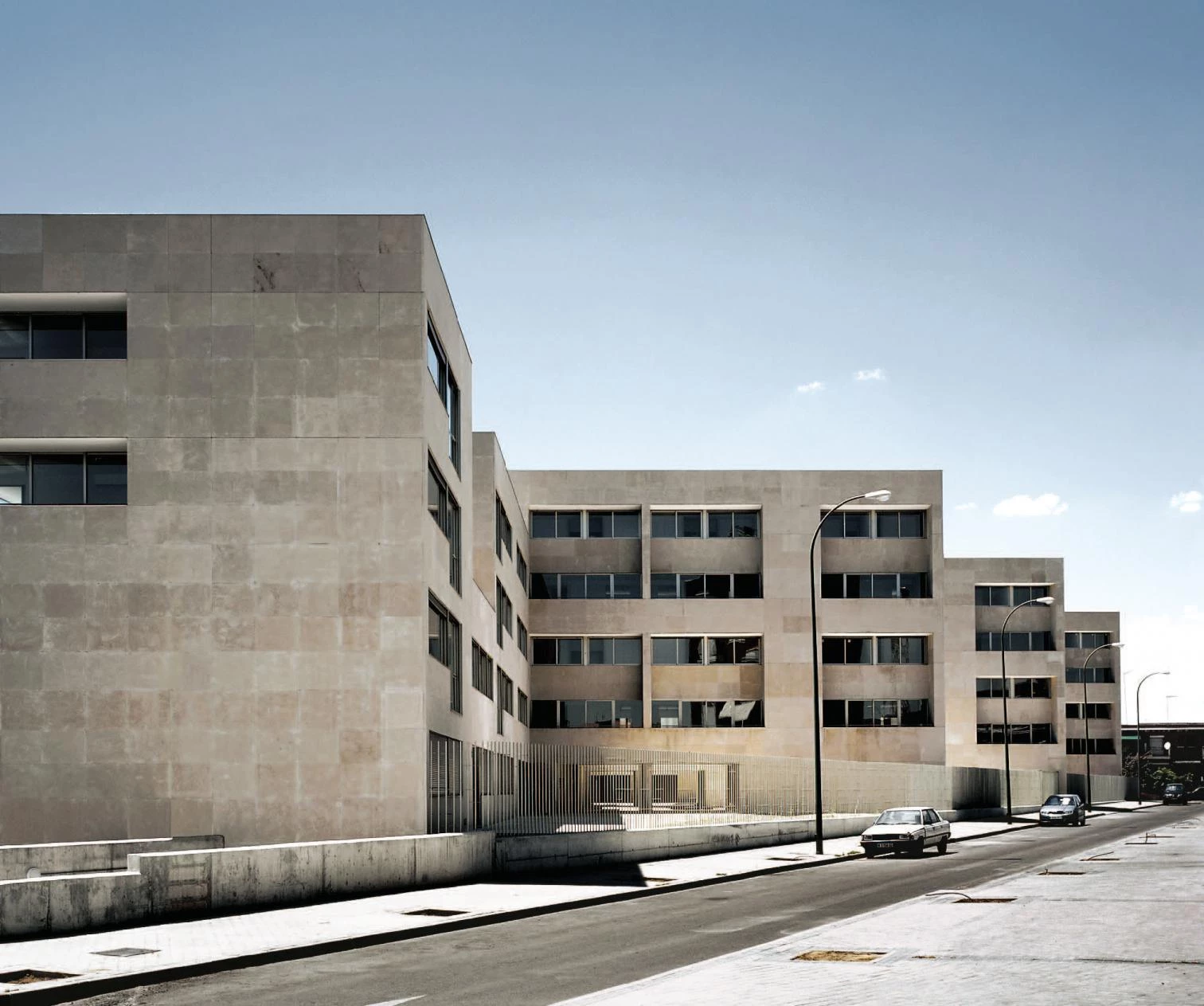 Viviendas sociales en Carabanchel, Madrid