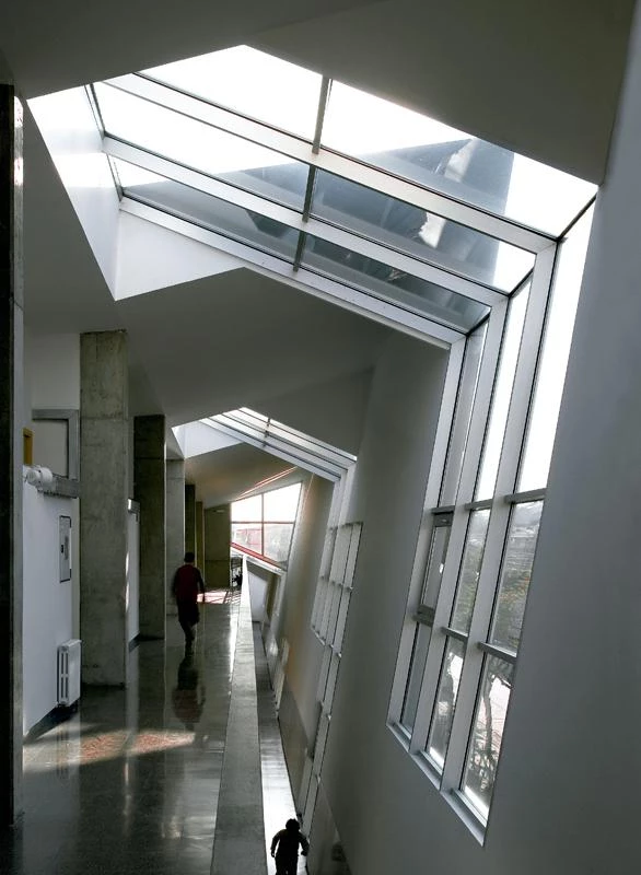 Centro de educación primaria, Castelldefels