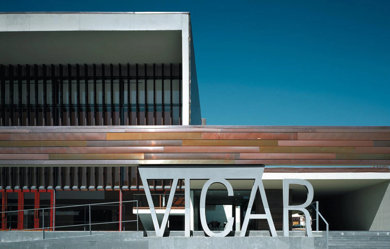 Espacio escénico, Vicar