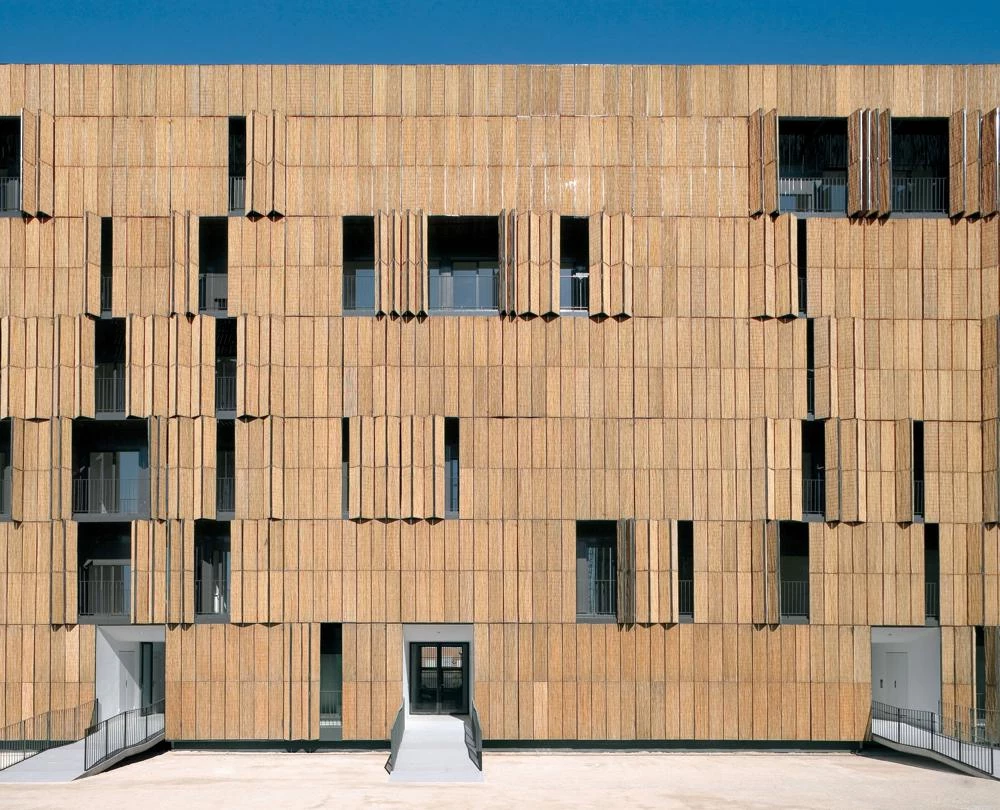 88 Social Housing in Carabanchel, Madrid
