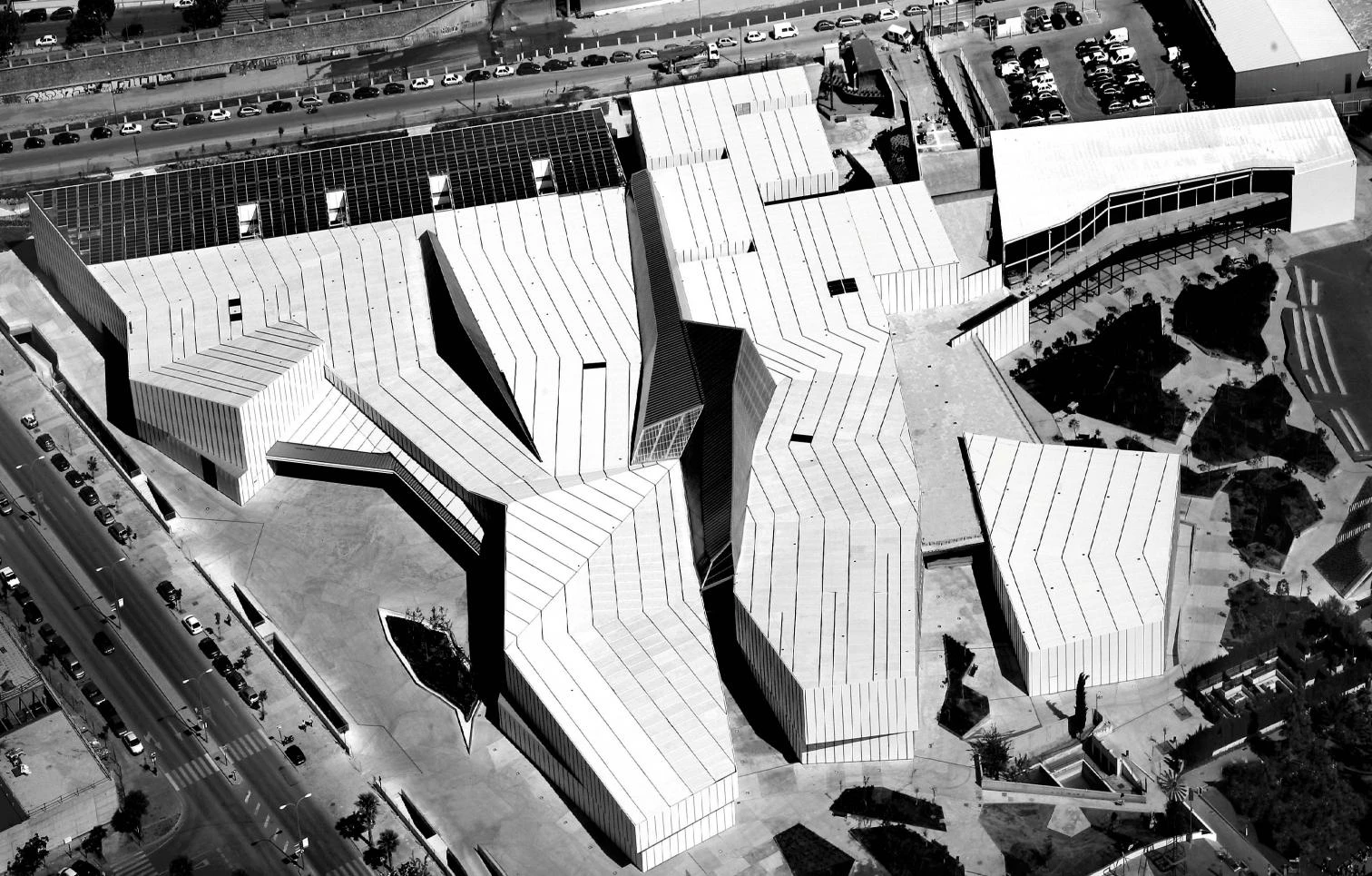Ampliación del Parque de las Ciencias