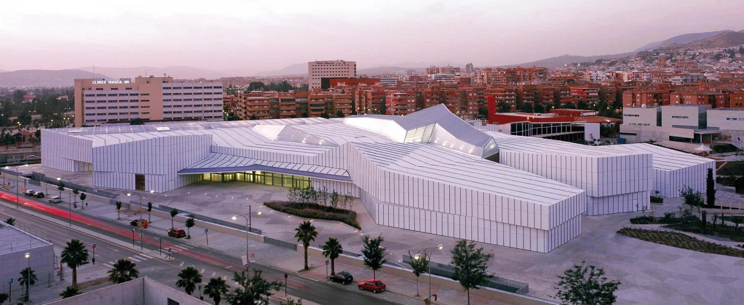 Ampliación del Parque de las Ciencias
