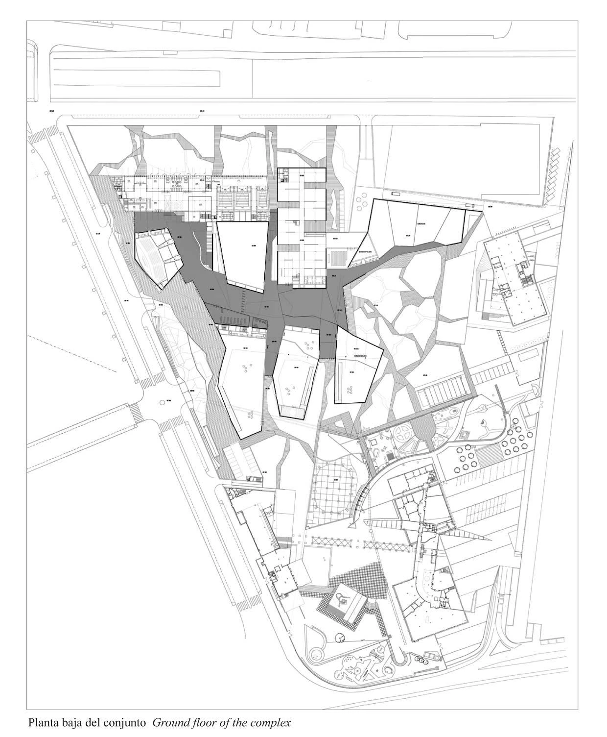 Ampliación del Parque de las Ciencias