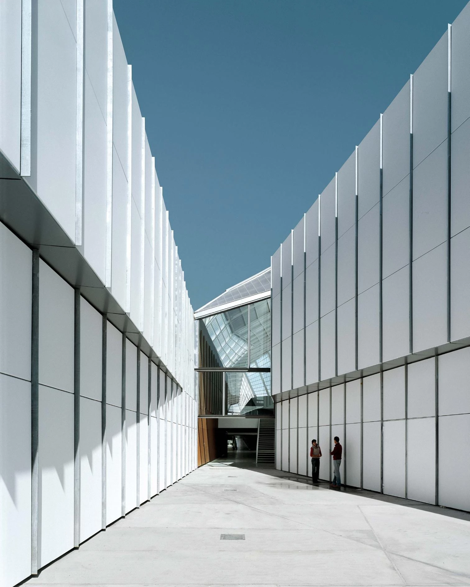 Ampliación del Parque de las Ciencias