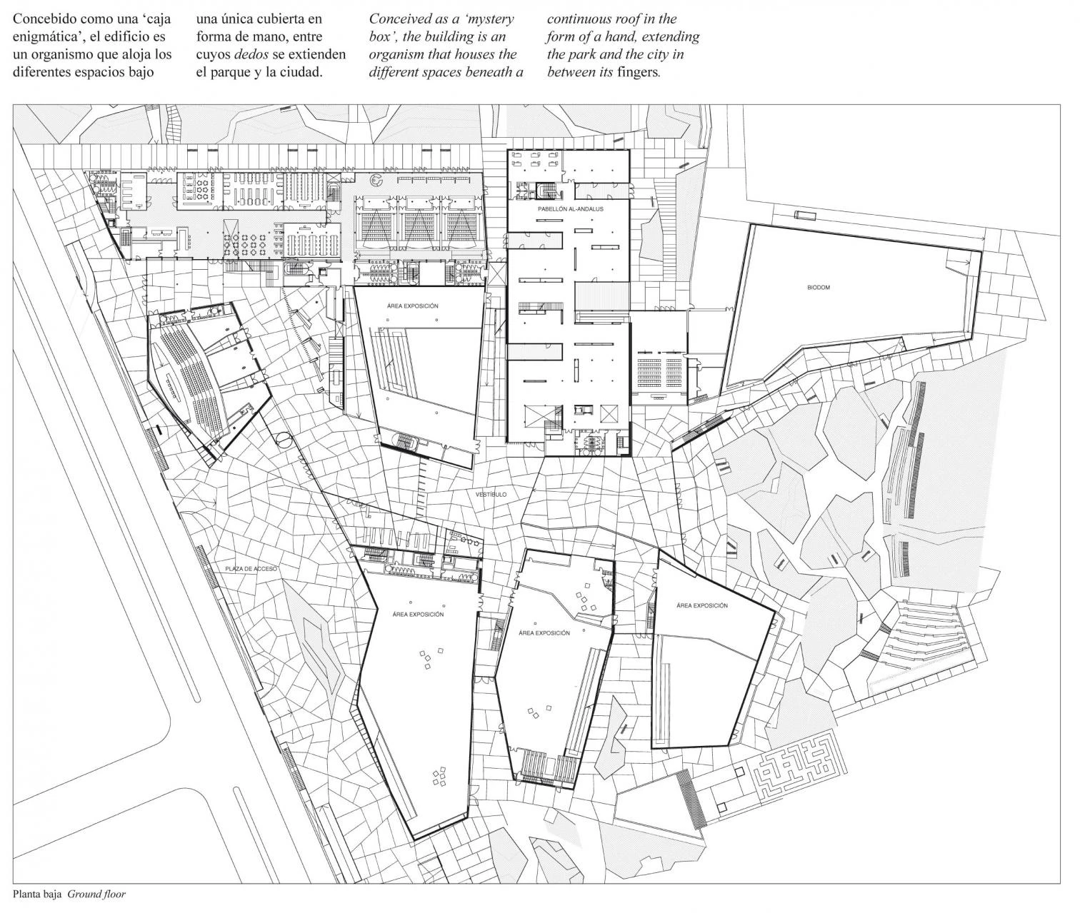 Ampliación del Parque de las Ciencias