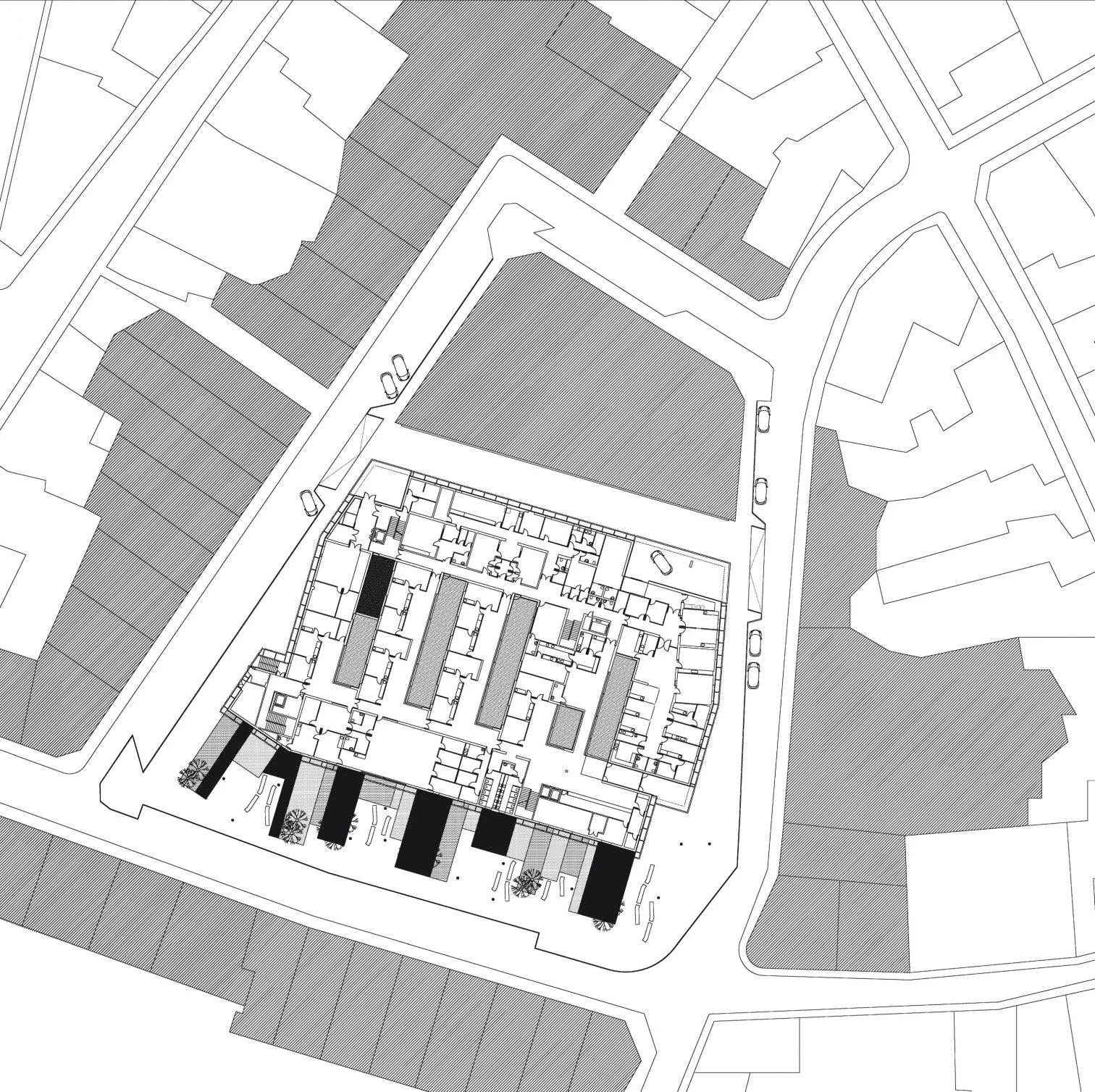 Centro médico en Daimiel