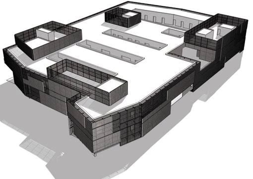 Centro médico en Daimiel