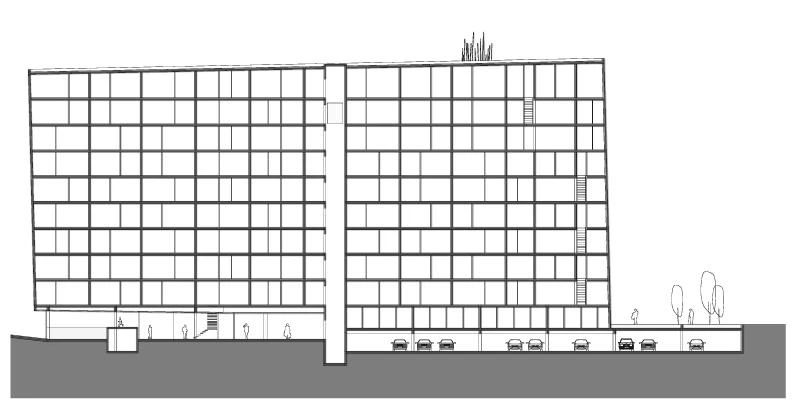 148 viviendas para Pradolongo en Usera, Madrid