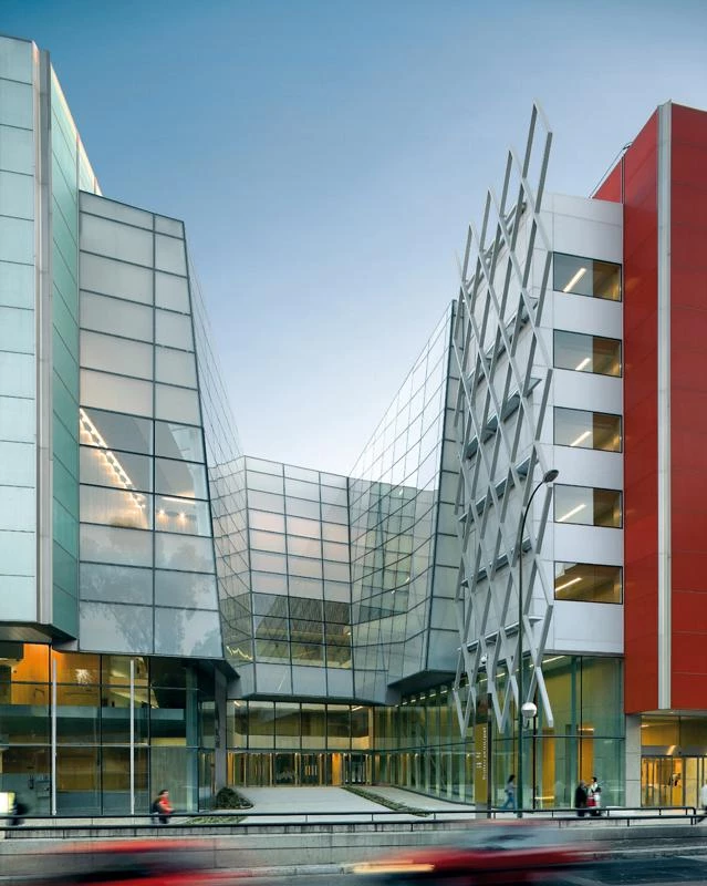 Canal Theaters, Madrid