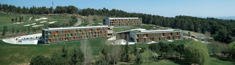 La Mola Hotel & Conference Center, Terrassa