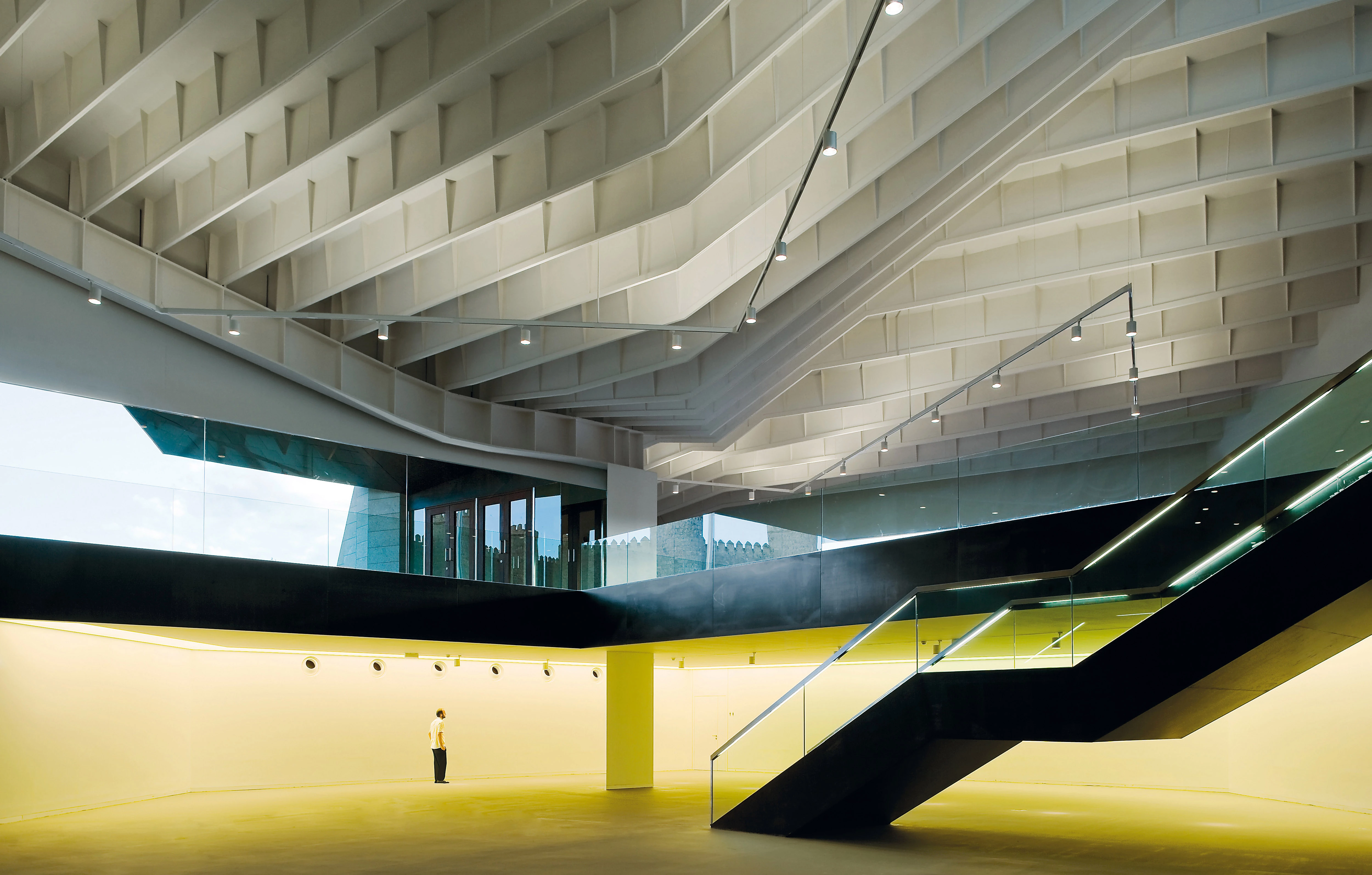 Ávila Exhibition and Congress Center